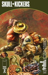 Variant Cover for Skullkickers #2