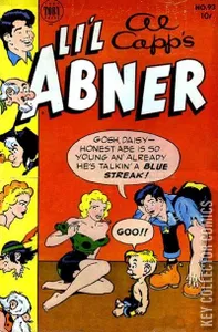 Al Capp's Li'l Abner #93