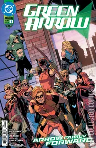 Green Arrow Annual #2024