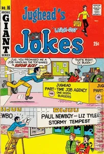 Jughead's Jokes #16