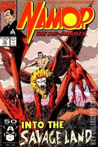 Namor the Sub-Mariner #15