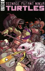 Cover for Teenage Mutant Ninja Turtles #103