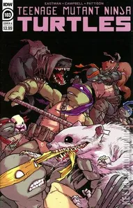 Teenage Mutant Ninja Turtles #103
