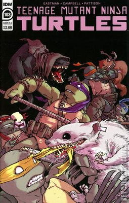 Teenage Mutant Ninja Turtles