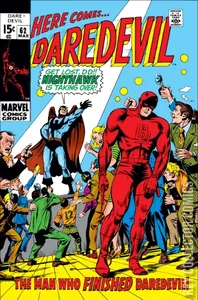 Daredevil #62