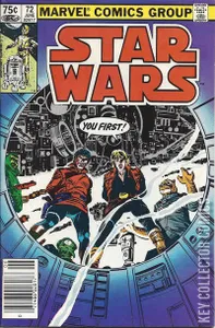 Star Wars #72