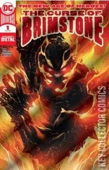 Variant Cover for Curse of Brimstone #1