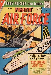 Fightin' Air Force #18