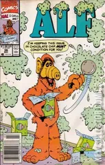 Variant Cover for Alf #36