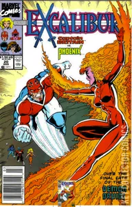 Excalibur #20