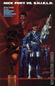 Nick Fury vs. S.H.I.E.L.D. #3