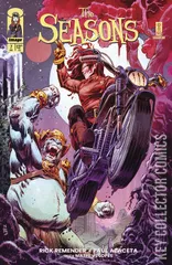 Variant Cover for The Seasons #7