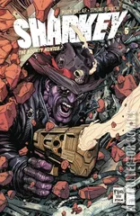 Variant Cover for Sharkey The Bounty Hunter #5