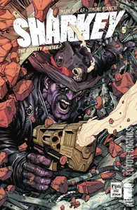 Sharkey The Bounty Hunter #5