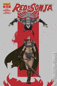 Red Sonja #15