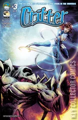 Cover for Critter #3