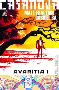 Casanova: Avaritia #1