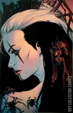 Variant Cover for We Don't Kill Spiders #2