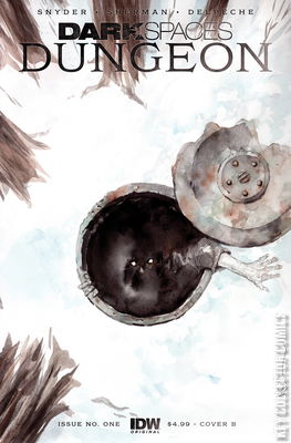 Dark Spaces: Dungeon