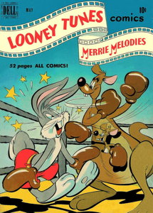 Looney Tunes & Merrie Melodies Comics #103