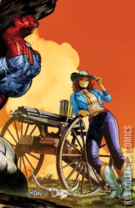 Wild West C.O.W. Boys of Moo Mesa #4