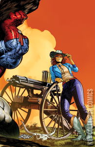 Wild West C.O.W. Boys of Moo Mesa #4