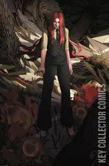 Cover for Poison Ivy #48