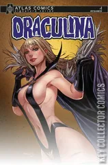 Variant Cover for Draculina #1