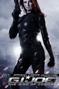 G.I. Joe: The Rise of Cobra - Official Movie Adaptation #3