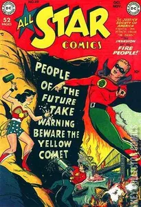 All-Star Comics #49