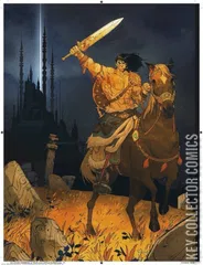 Variant Cover for Cimmerian People of the Black Circle, The #2