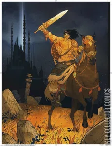 Cimmerian People of the Black Circle, The #2