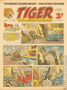 Tiger #46