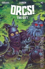 Cover for Orcs: The Gift #2