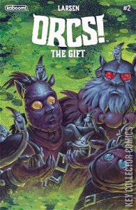 Orcs: The Gift #2