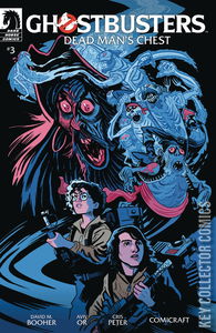 Ghostbusters: Skeleton Crew #3