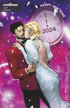 Variant Cover for Invincible Iron Man #13