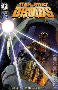 Star Wars: Droids #8