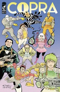 Copra #50