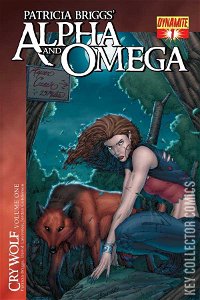 Alpha and Omega: Cry Wolf #1