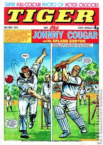 Tiger #18 May 1974 1021