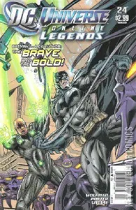 DC Universe Online Legends #24