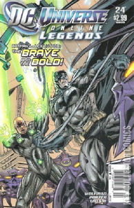 DC Universe Online Legends #24