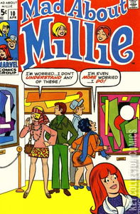 Mad About Millie #10