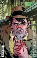 Variant Cover for Gotham City: Year One #2