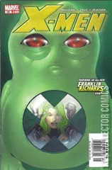 Variant Cover for X-Men #181