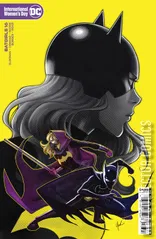 Variant Cover for Batgirls #16