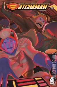 Gatchaman #18