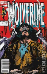 Variant Cover for Wolverine #66
