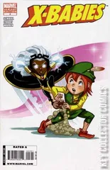 Variant Cover for X-Babies #2